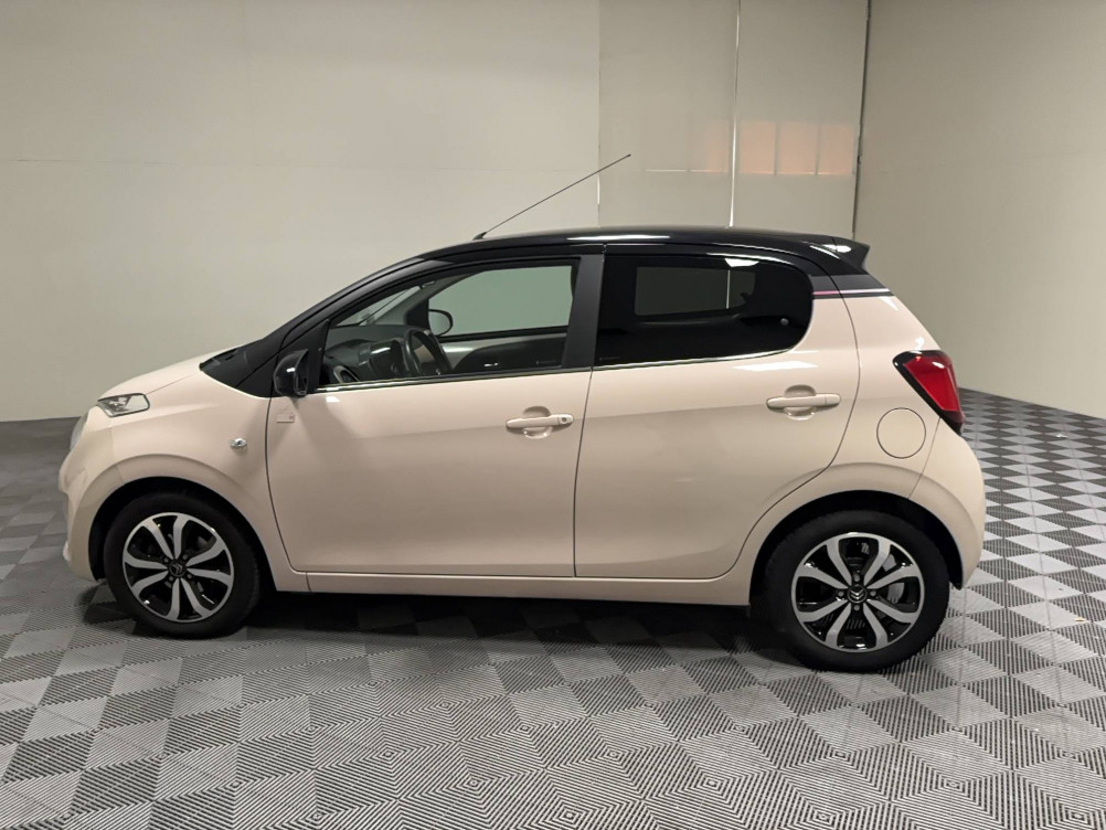 Acheter Citroën C1 C1 VTi 72 Elle 5p occasion dans les concessions du Groupe Faurie