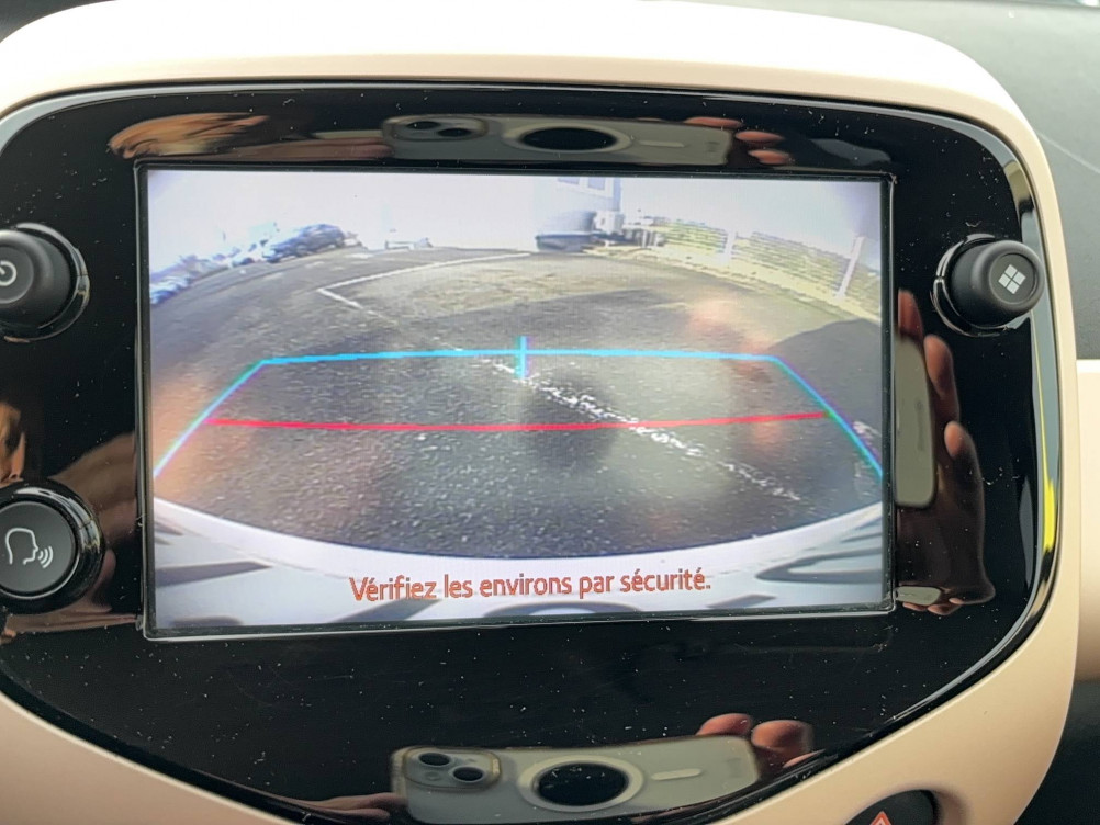 Acheter Citroën C1 C1 VTi 72 Elle 5p occasion dans les concessions du Groupe Faurie