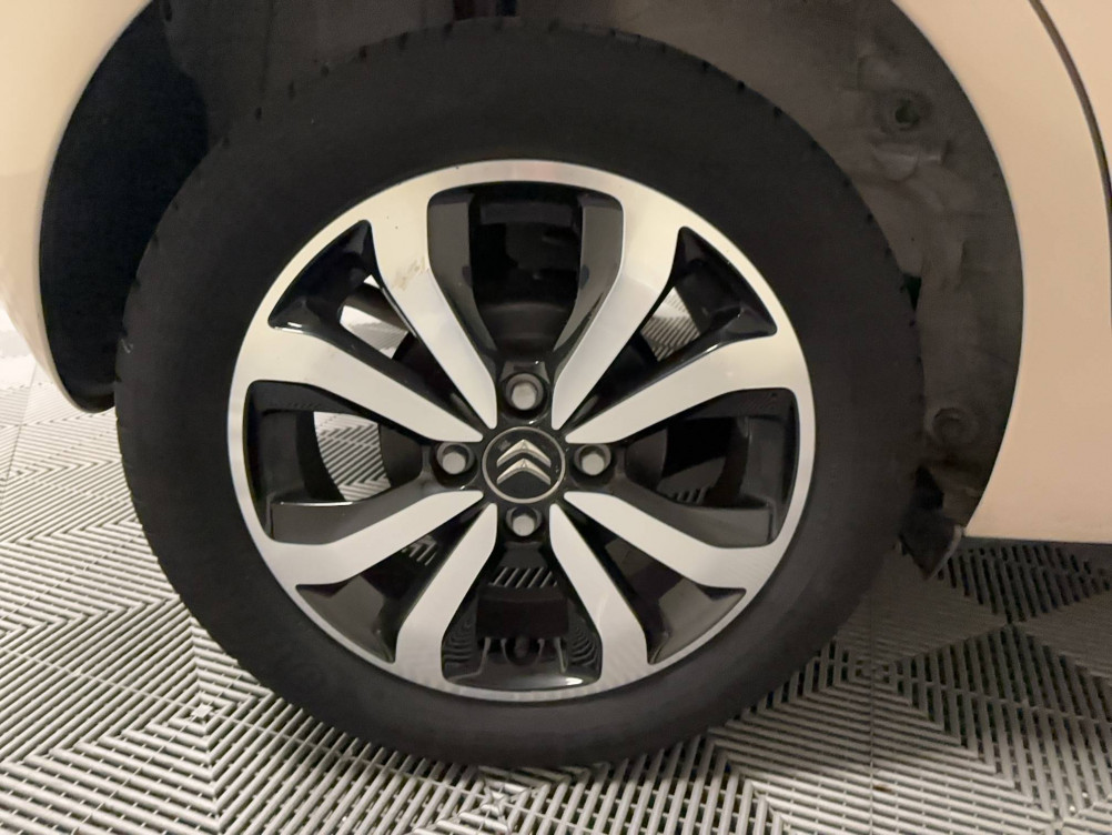 Acheter Citroën C1 C1 VTi 72 Elle 5p occasion dans les concessions du Groupe Faurie