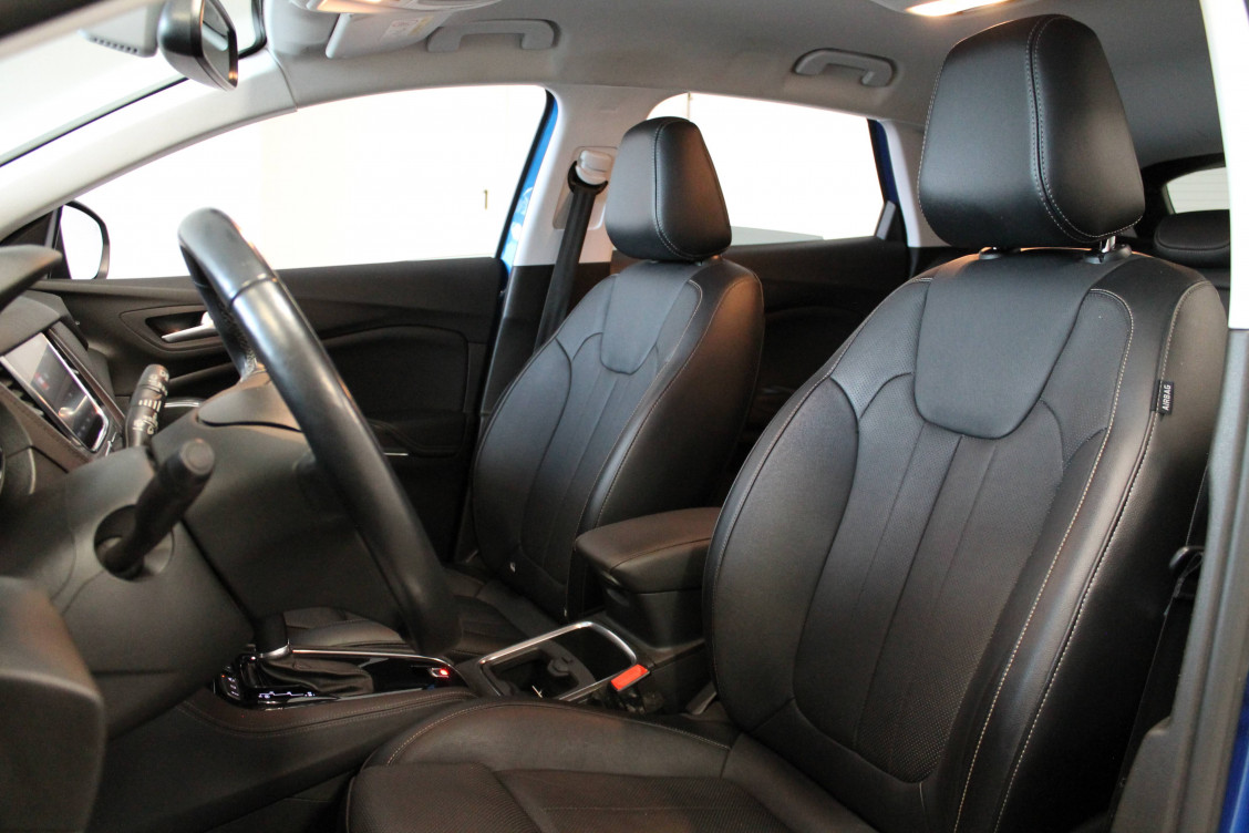 Acheter Opel Grandland X Grandland X 2.0 Diesel 177 ch BVA8 Ultimate 5p occasion dans les concessions du Groupe Faurie