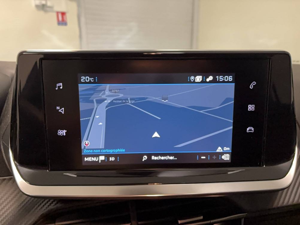 Acheter Peugeot 208 208 PureTech 100 S&S BVM6 Allure 5p occasion dans les concessions du Groupe Faurie