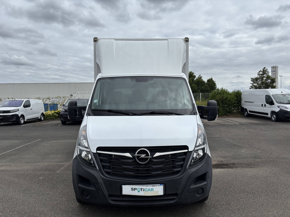 Acheter Opel Movano MOVANO GRAND VOLUME C3500 L3H1 145 CH BITURBO S/S  2p occasion dans les concessions du Groupe Faurie