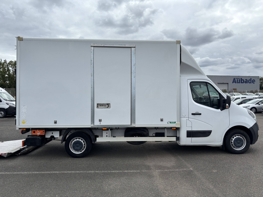 Acheter Opel Movano MOVANO GRAND VOLUME C3500 L3H1 145 CH BITURBO S/S  2p occasion dans les concessions du Groupe Faurie