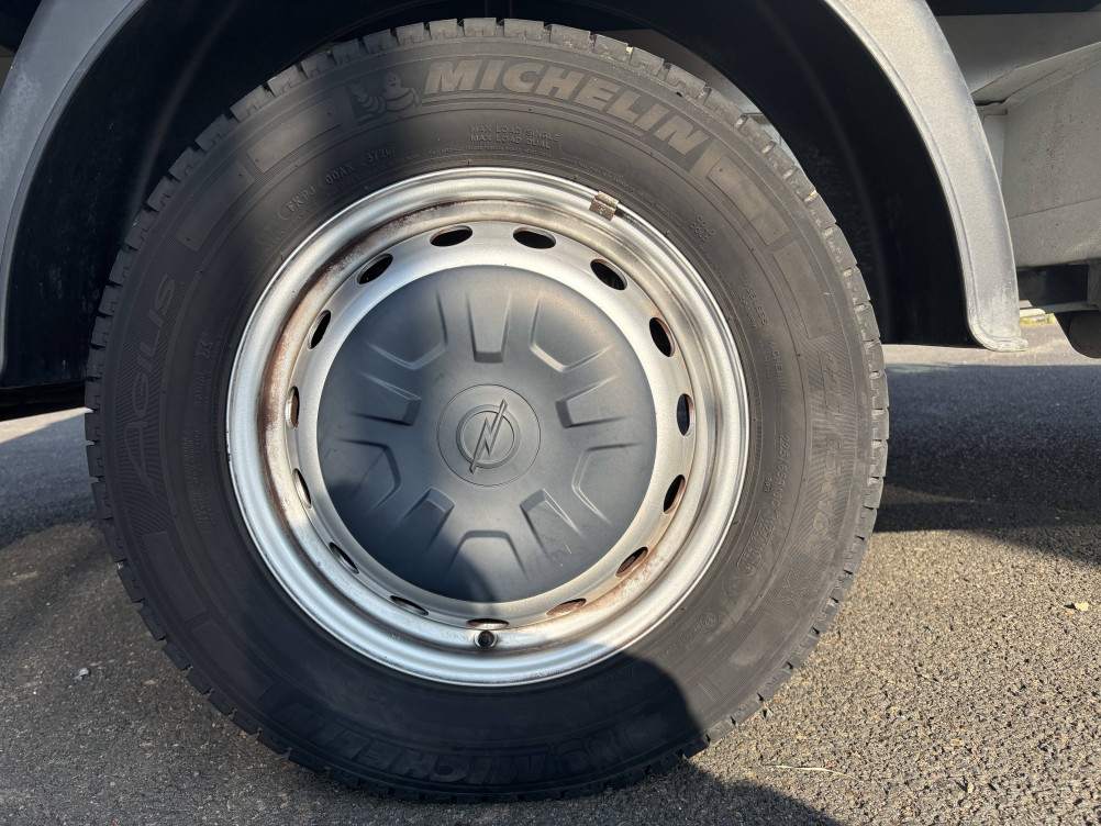 Acheter Opel Movano MOVANO GRAND VOLUME C3500 L3H1 145 CH BITURBO S/S  2p occasion dans les concessions du Groupe Faurie