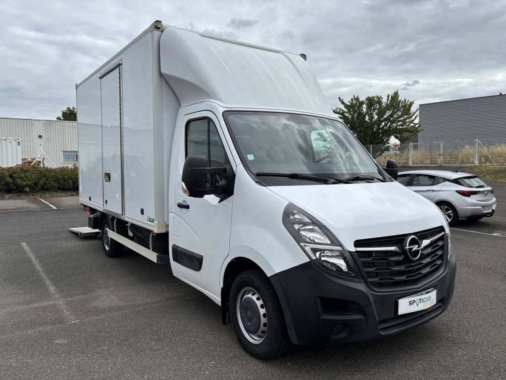 Acheter Opel Movano MOVANO GRAND VOLUME C3500 L3H1 145 CH BITURBO S/S  2p occasion dans les concessions du Groupe Faurie