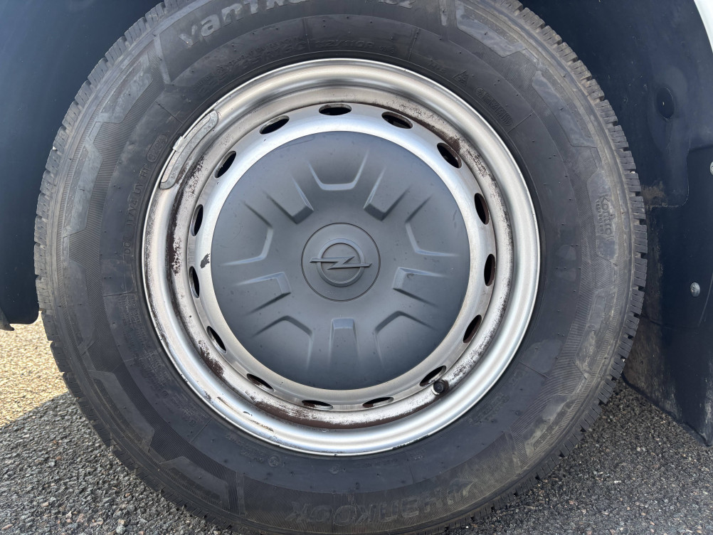 Acheter Opel Movano MOVANO GRAND VOLUME C3500 L3H1 145 CH BITURBO S/S  2p occasion dans les concessions du Groupe Faurie