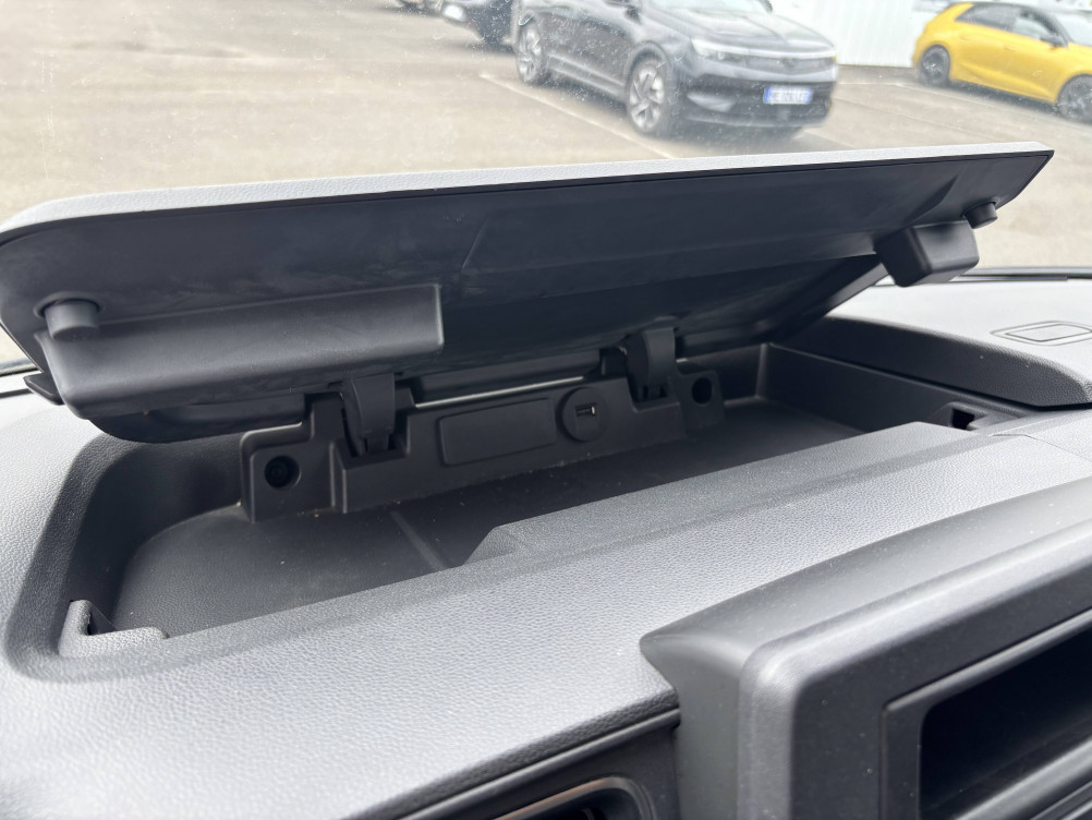 Acheter Opel Movano MOVANO GRAND VOLUME C3500 L3H1 145 CH BITURBO S/S  2p occasion dans les concessions du Groupe Faurie