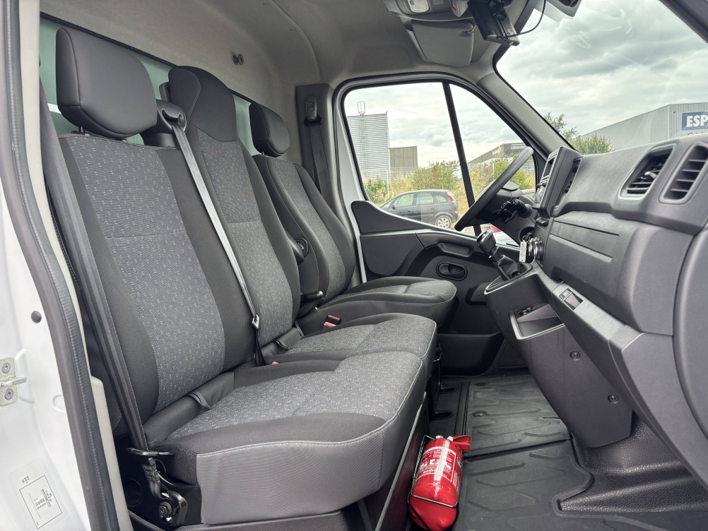 Acheter Opel Movano MOVANO GRAND VOLUME C3500 L3H1 145 CH BITURBO S/S  2p occasion dans les concessions du Groupe Faurie