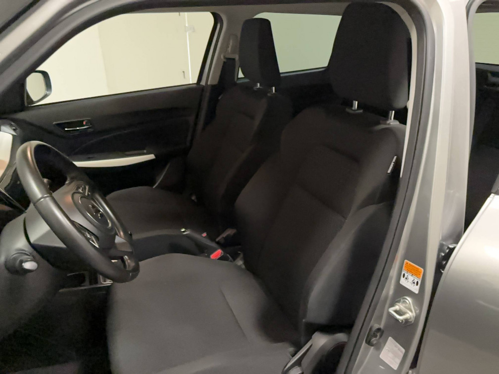 Acheter Suzuki Swift Swift 1.2 Dualjet Hybrid Privilège 5p occasion dans les concessions du Groupe Faurie