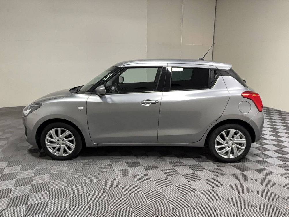 Acheter Suzuki Swift Swift 1.2 Dualjet Hybrid Privilège 5p occasion dans les concessions du Groupe Faurie