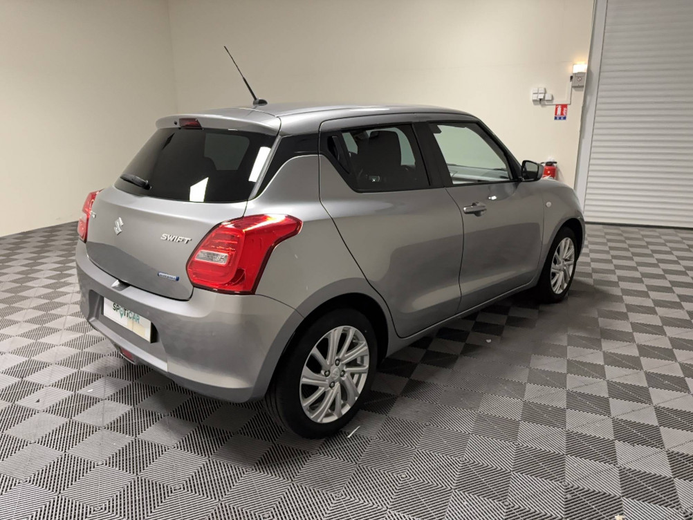 Acheter Suzuki Swift Swift 1.2 Dualjet Hybrid Privilège 5p occasion dans les concessions du Groupe Faurie