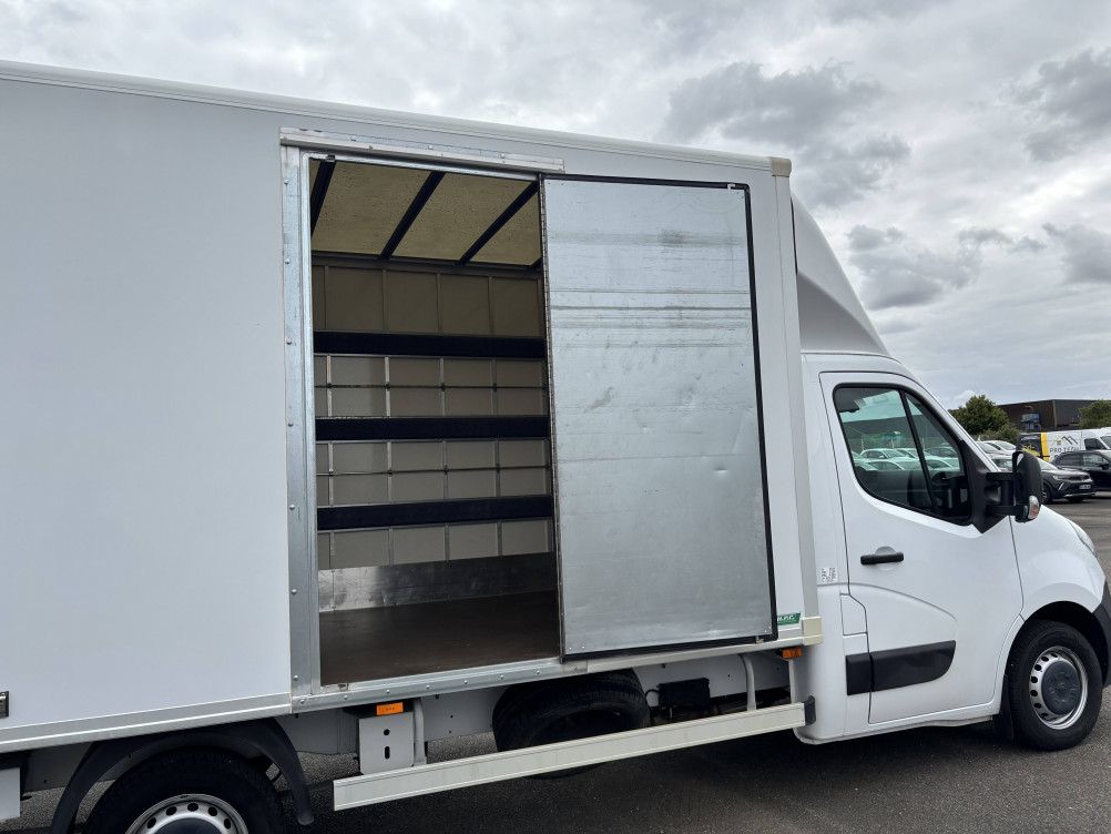Acheter Opel Movano MOVANO GRAND VOLUME C3500 L3H1 145 CH BITURBO S/S  2p occasion dans les concessions du Groupe Faurie