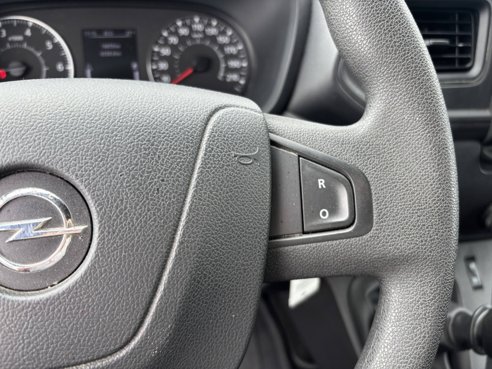 Acheter Opel Movano MOVANO GRAND VOLUME C3500 L3H1 145 CH BITURBO S/S  2p occasion dans les concessions du Groupe Faurie