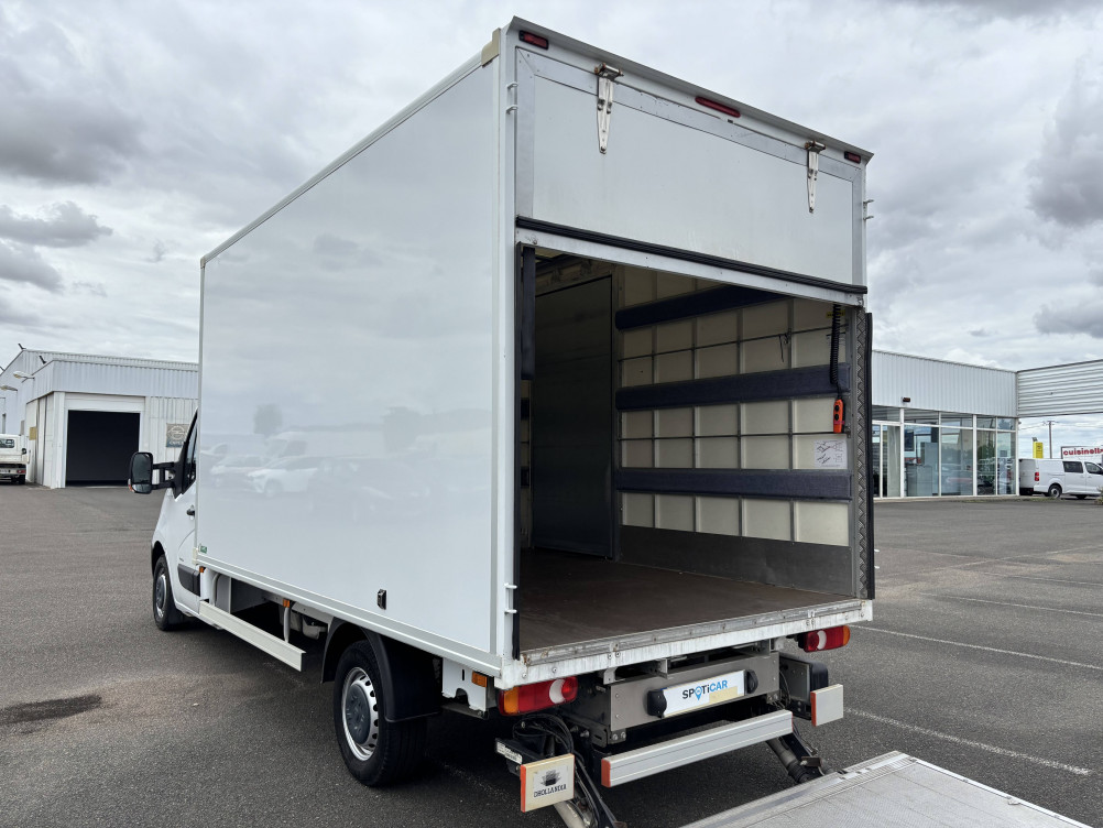 Acheter Opel Movano MOVANO GRAND VOLUME C3500 L3H1 145 CH BITURBO S/S  2p occasion dans les concessions du Groupe Faurie