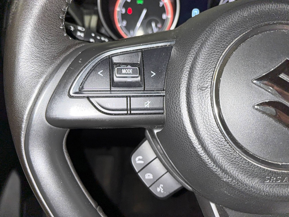 Acheter Suzuki Swift Swift 1.2 Dualjet Hybrid Privilège 5p occasion dans les concessions du Groupe Faurie