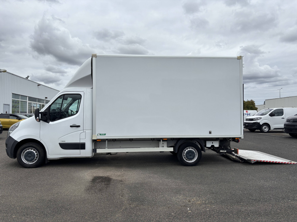 Acheter Opel Movano MOVANO GRAND VOLUME C3500 L3H1 145 CH BITURBO S/S  2p occasion dans les concessions du Groupe Faurie