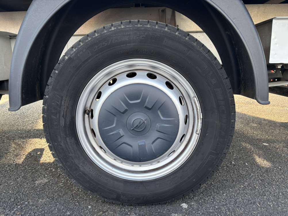 Acheter Opel Movano MOVANO GRAND VOLUME C3500 L3H1 145 CH BITURBO S/S  2p occasion dans les concessions du Groupe Faurie