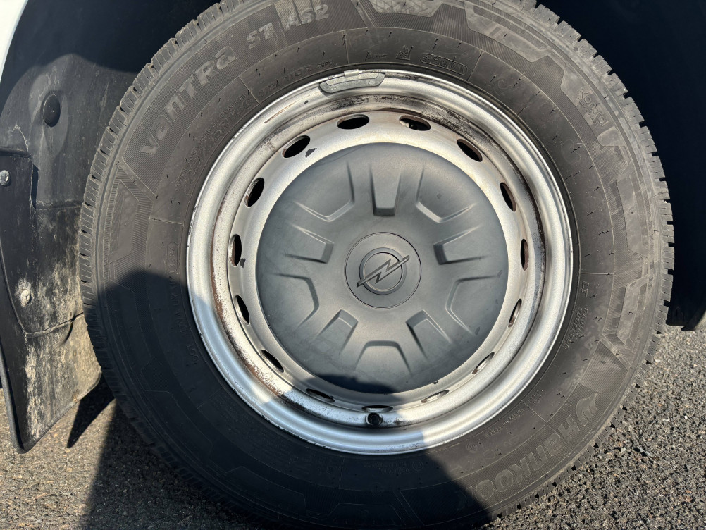 Acheter Opel Movano MOVANO GRAND VOLUME C3500 L3H1 145 CH BITURBO S/S  2p occasion dans les concessions du Groupe Faurie