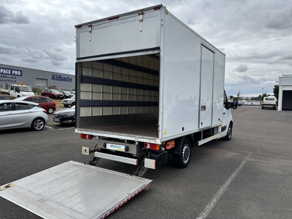 Acheter Opel Movano MOVANO GRAND VOLUME C3500 L3H1 145 CH BITURBO S/S  2p occasion dans les concessions du Groupe Faurie