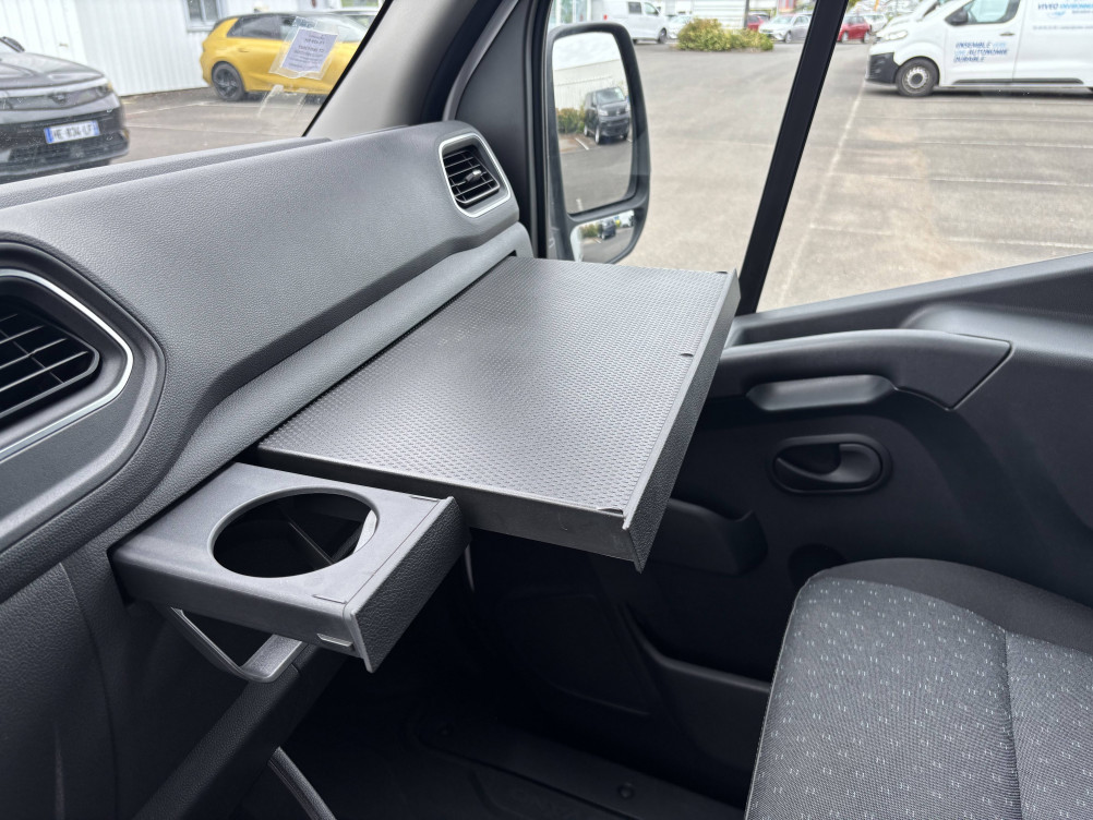 Acheter Opel Movano MOVANO GRAND VOLUME C3500 L3H1 145 CH BITURBO S/S  2p occasion dans les concessions du Groupe Faurie