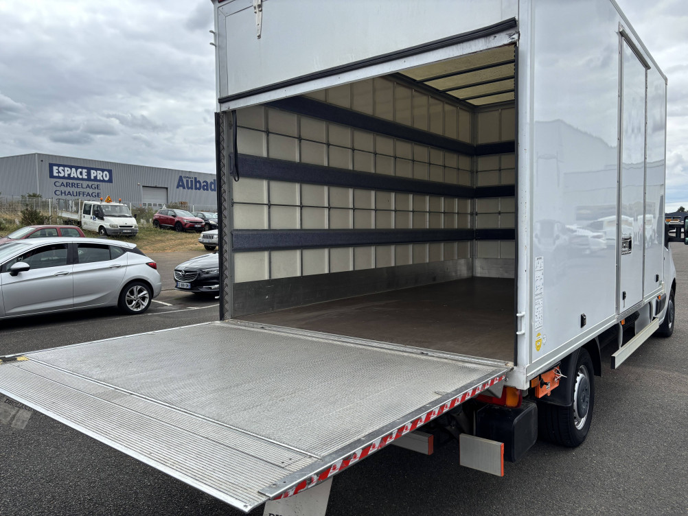 Acheter Opel Movano MOVANO GRAND VOLUME C3500 L3H1 145 CH BITURBO S/S  2p occasion dans les concessions du Groupe Faurie