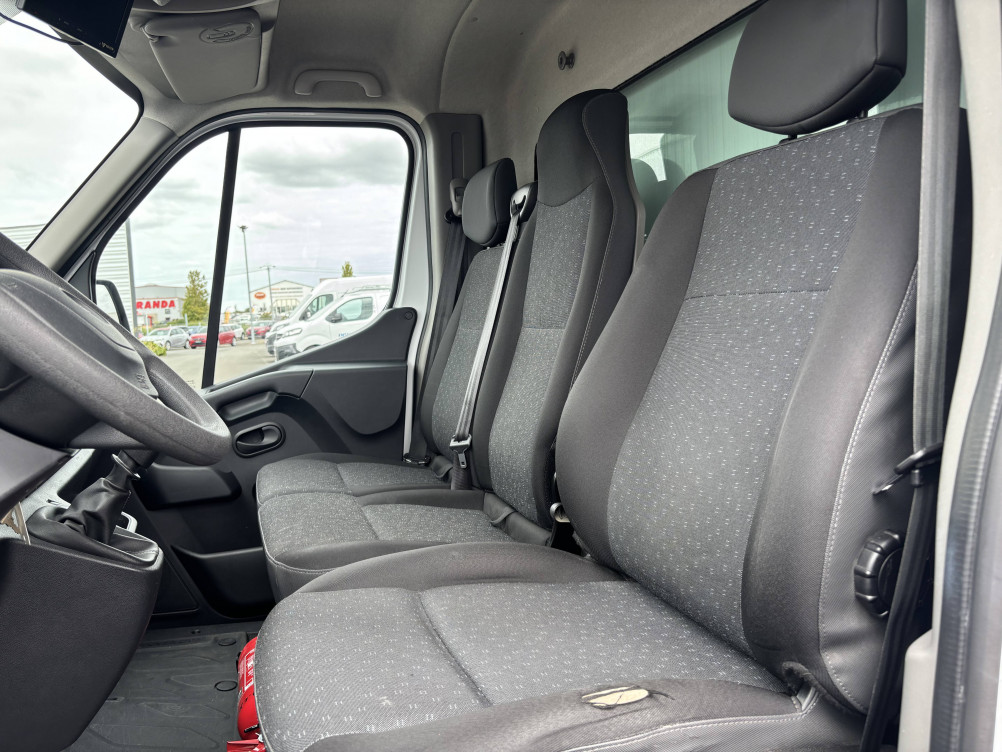 Acheter Opel Movano MOVANO GRAND VOLUME C3500 L3H1 145 CH BITURBO S/S  2p occasion dans les concessions du Groupe Faurie