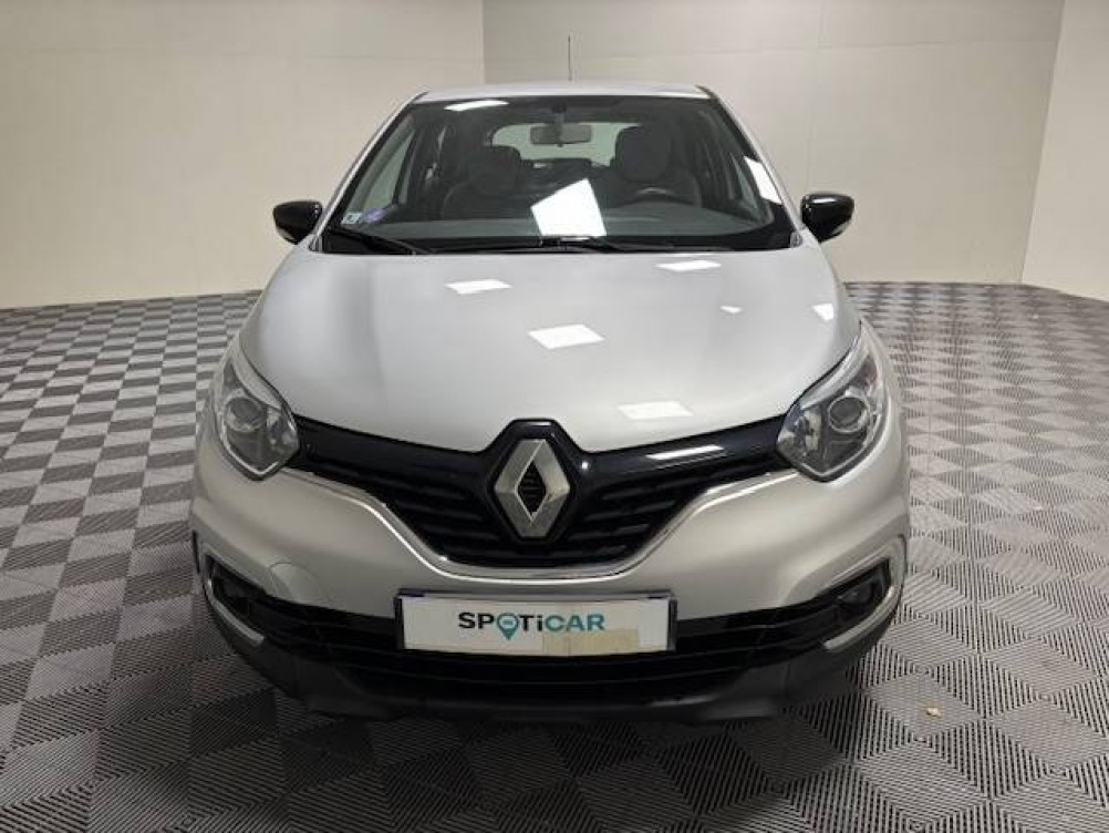 Acheter Renault Captur Captur TCe 90 E6C Business 5p occasion dans les concessions du Groupe Faurie