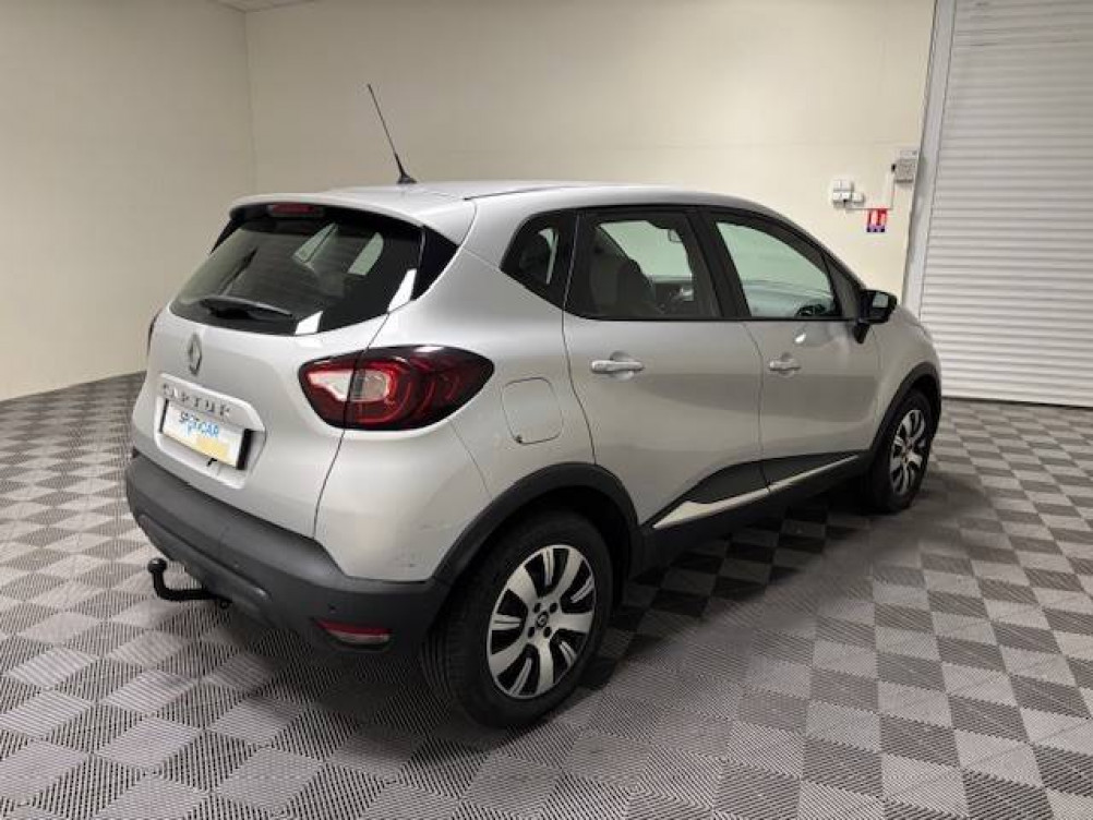 Acheter Renault Captur Captur TCe 90 E6C Business 5p occasion dans les concessions du Groupe Faurie