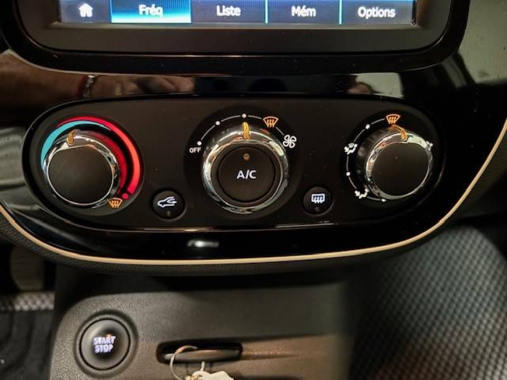 Acheter Renault Captur Captur TCe 90 E6C Business 5p occasion dans les concessions du Groupe Faurie