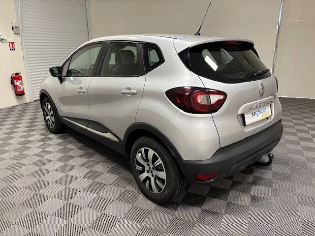 Acheter Renault Captur Captur TCe 90 E6C Business 5p occasion dans les concessions du Groupe Faurie