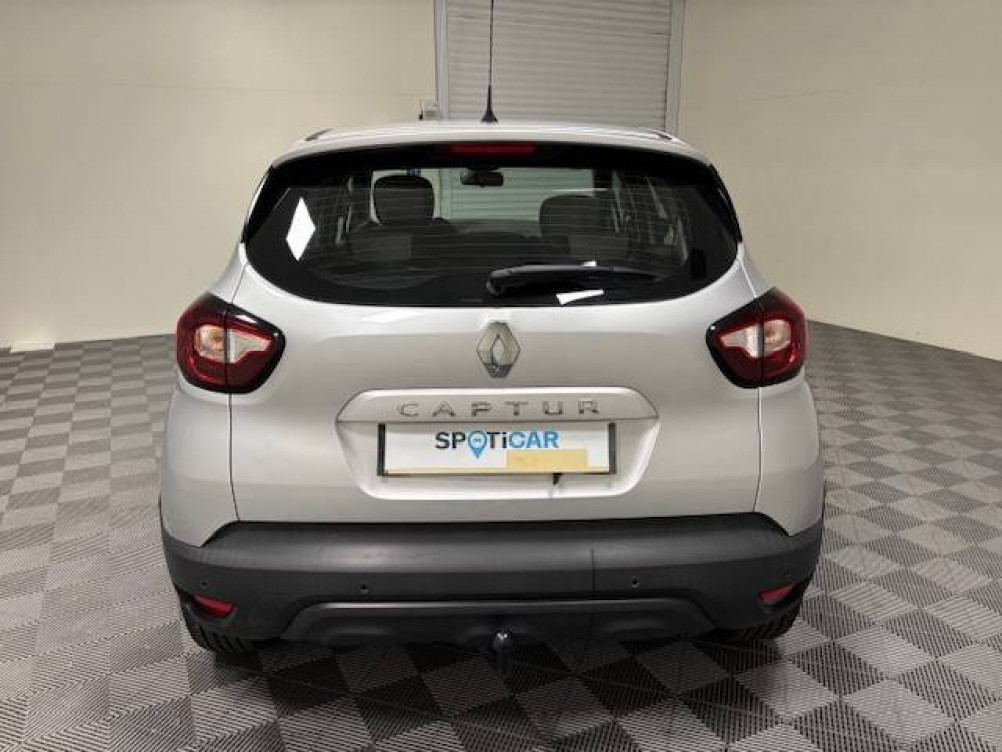Acheter Renault Captur Captur TCe 90 E6C Business 5p occasion dans les concessions du Groupe Faurie