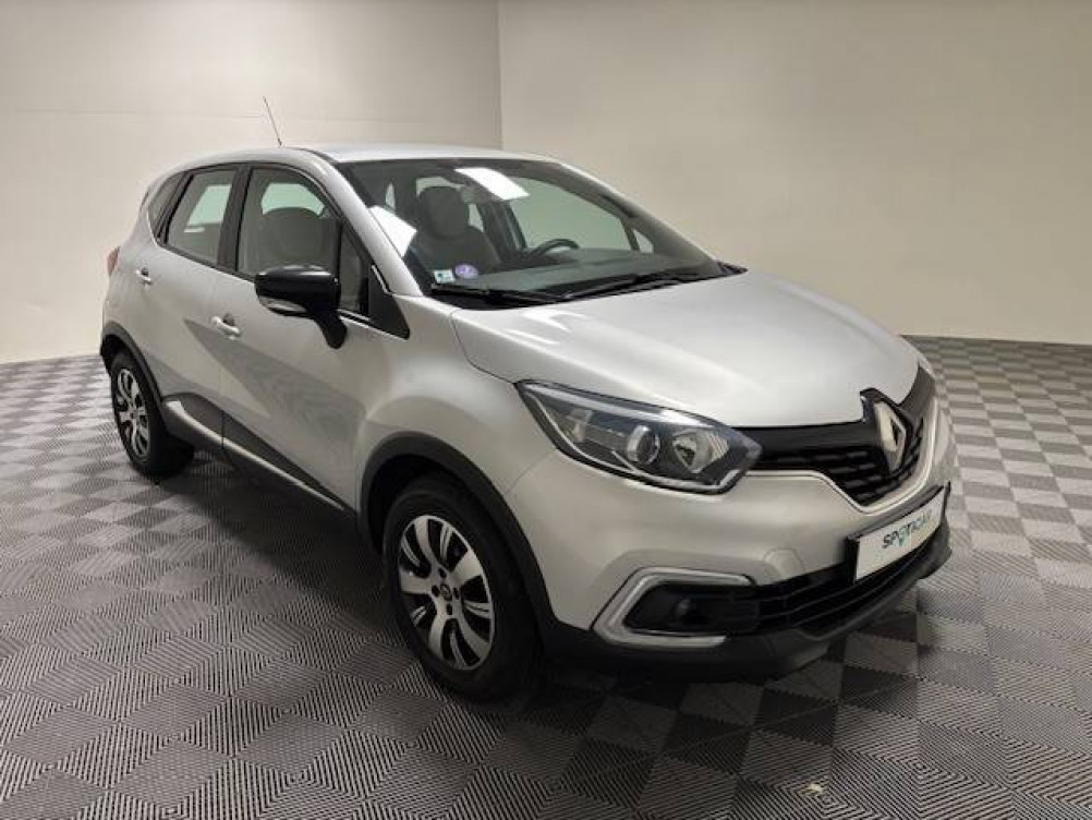 Acheter Renault Captur Captur TCe 90 E6C Business 5p occasion dans les concessions du Groupe Faurie
