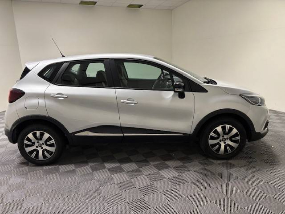 Acheter Renault Captur Captur TCe 90 E6C Business 5p occasion dans les concessions du Groupe Faurie