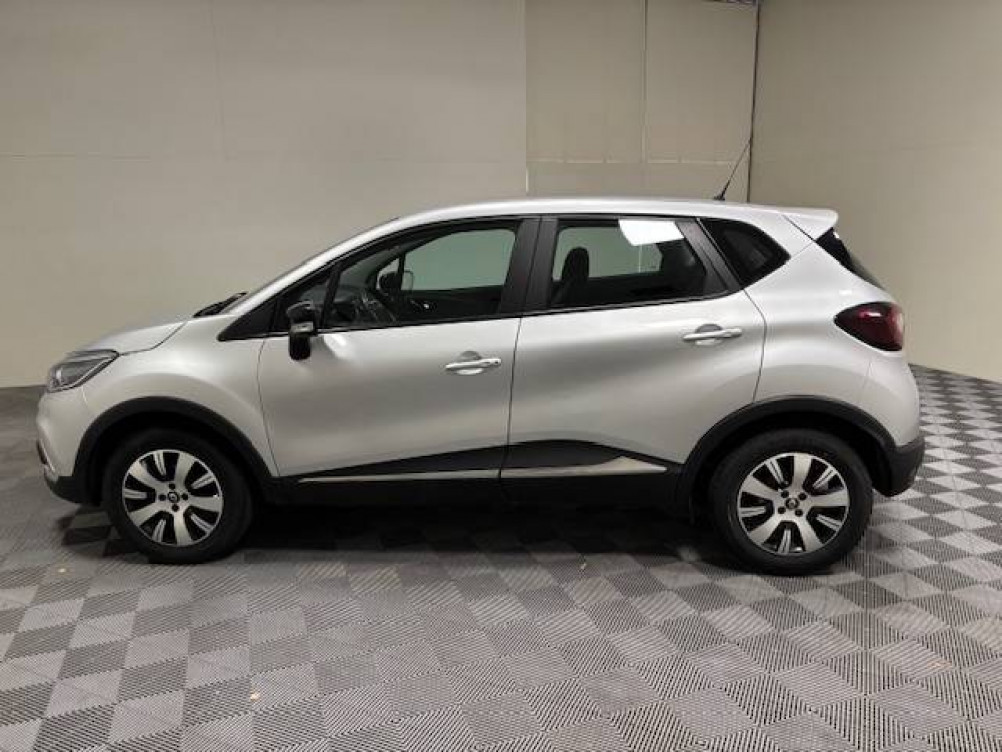 Acheter Renault Captur Captur TCe 90 E6C Business 5p occasion dans les concessions du Groupe Faurie
