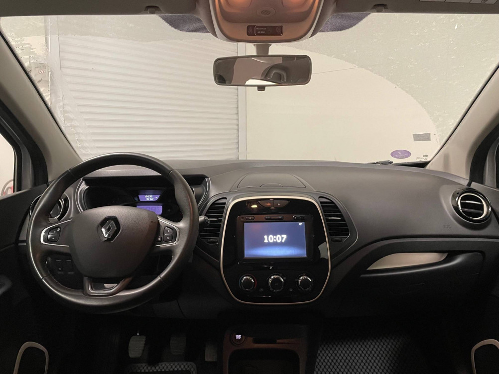 Acheter Renault Captur Captur TCe 90 E6C Business 5p occasion dans les concessions du Groupe Faurie