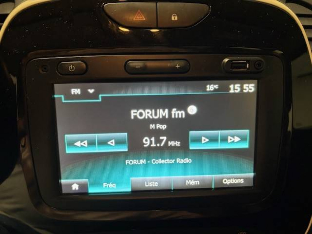 Acheter Renault Captur Captur TCe 90 E6C Business 5p occasion dans les concessions du Groupe Faurie