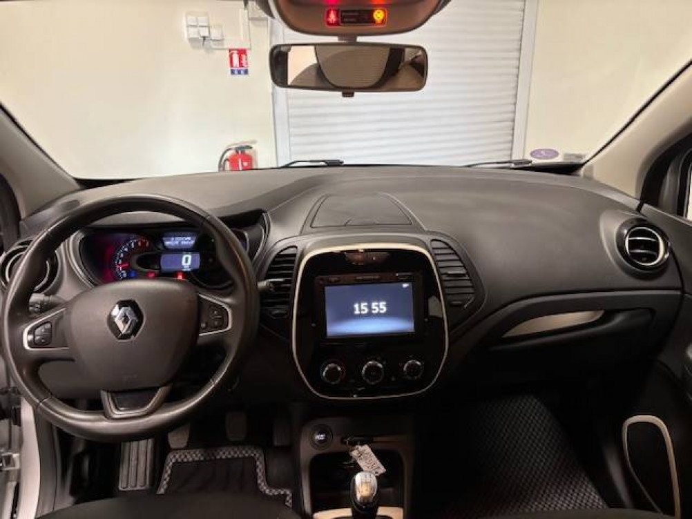 Acheter Renault Captur Captur TCe 90 E6C Business 5p occasion dans les concessions du Groupe Faurie