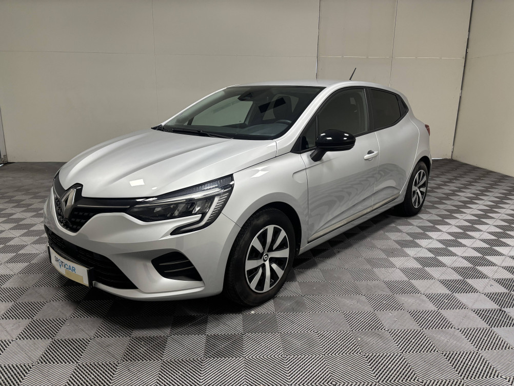 Acheter Renault Clio 5 Clio E-Tech full hybrid 145 Evolution 5p occasion dans les concessions du Groupe Faurie