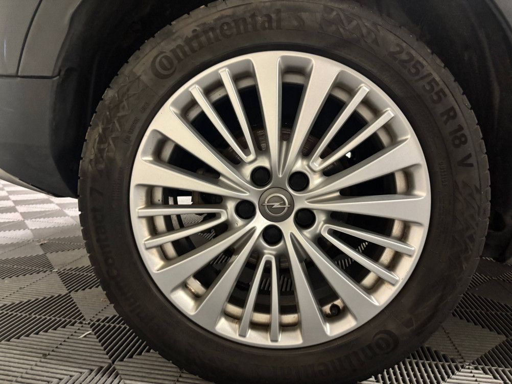 Acheter Opel Grandland X Grandland X 1.2 Turbo 130 ch BVA6 Elite 5p occasion dans les concessions du Groupe Faurie