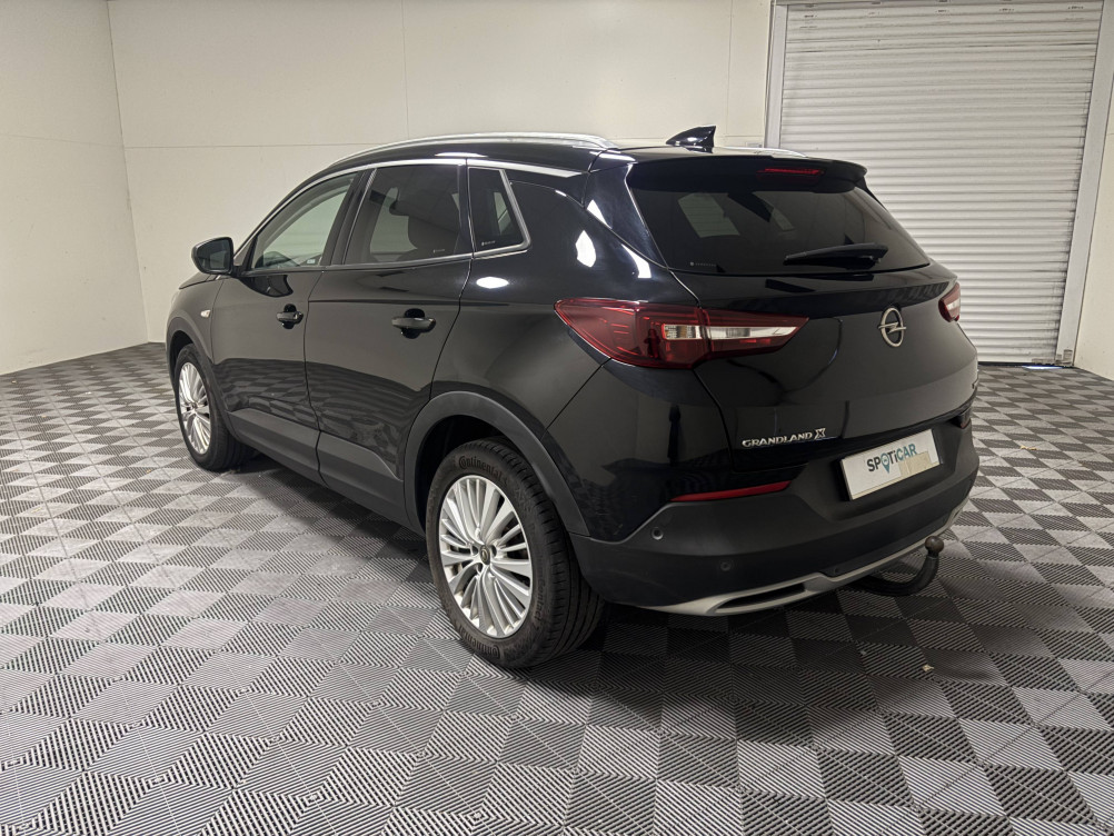 Acheter Opel Grandland X Grandland X 1.2 Turbo 130 ch BVA6 Elite 5p occasion dans les concessions du Groupe Faurie