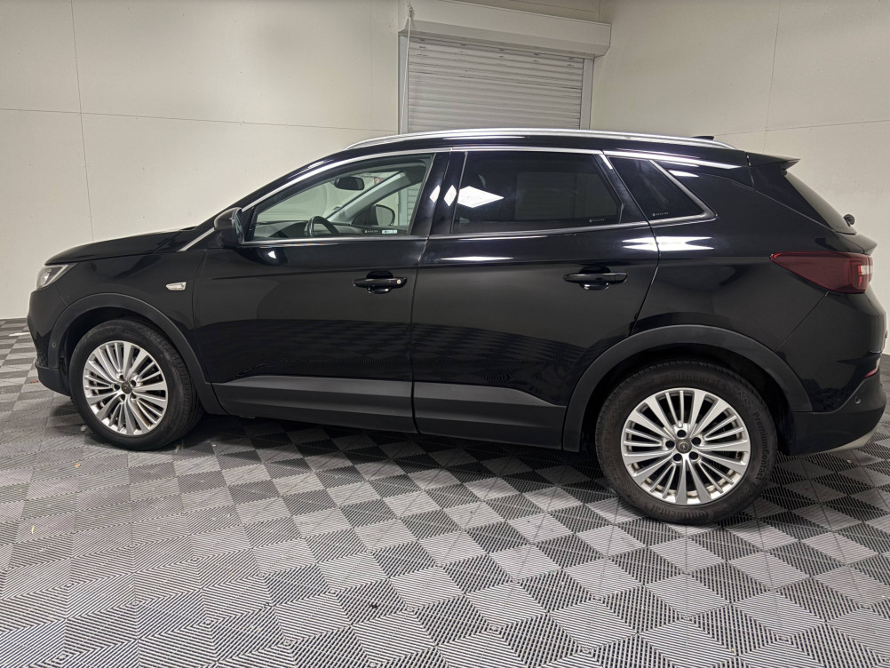 Acheter Opel Grandland X Grandland X 1.2 Turbo 130 ch BVA6 Elite 5p occasion dans les concessions du Groupe Faurie