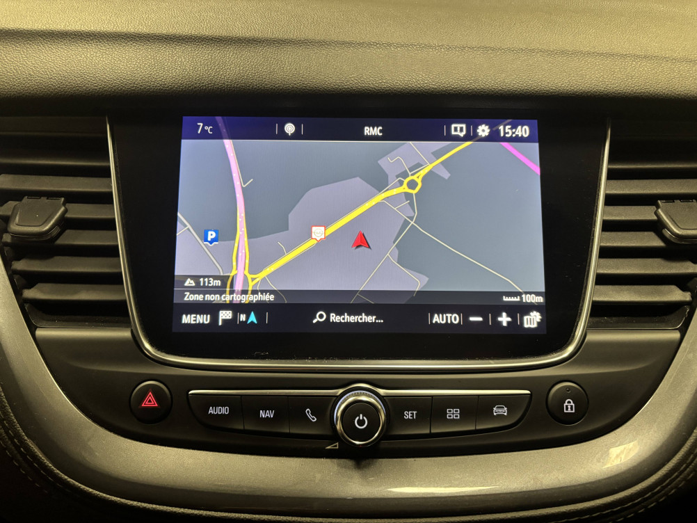 Acheter Opel Grandland X Grandland X 1.2 Turbo 130 ch BVA6 Elite 5p occasion dans les concessions du Groupe Faurie