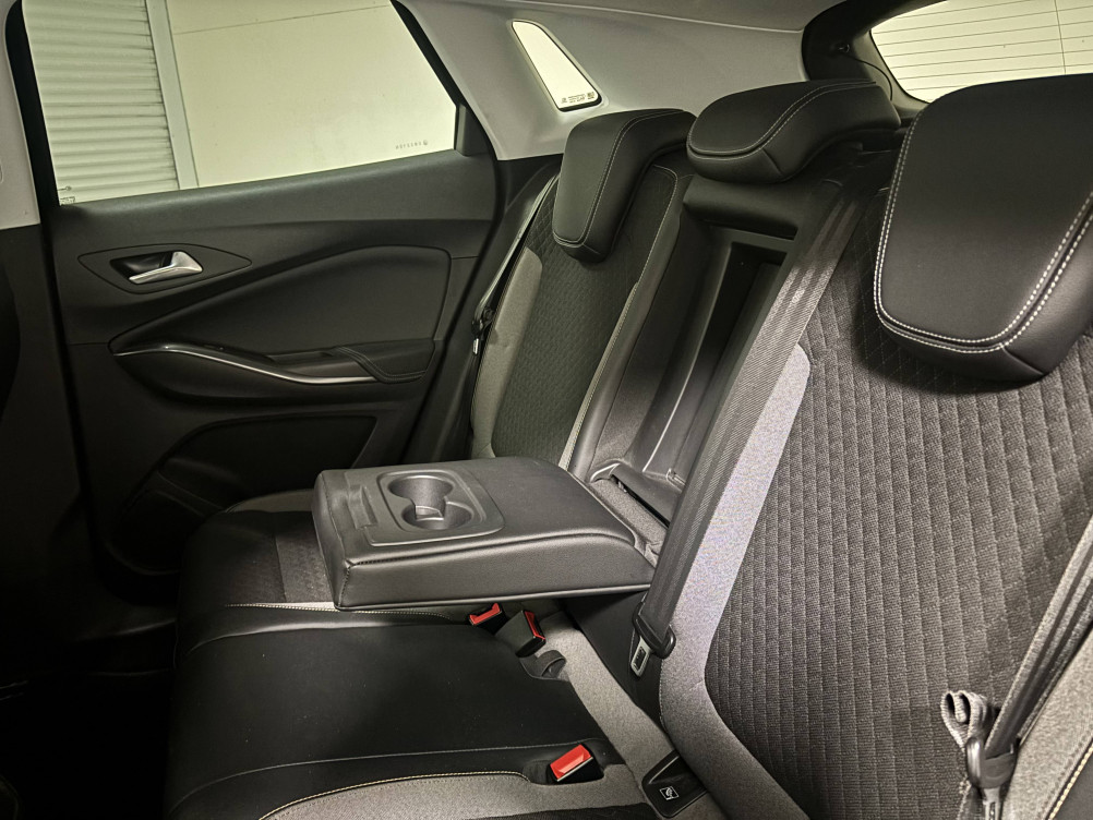 Acheter Opel Grandland X Grandland X 1.2 Turbo 130 ch BVA6 Elite 5p occasion dans les concessions du Groupe Faurie