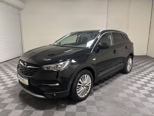Acheter Opel Grandland X Grandland X 1.2 Turbo 130 ch BVA6 Elite 5p occasion dans les concessions du Groupe Faurie