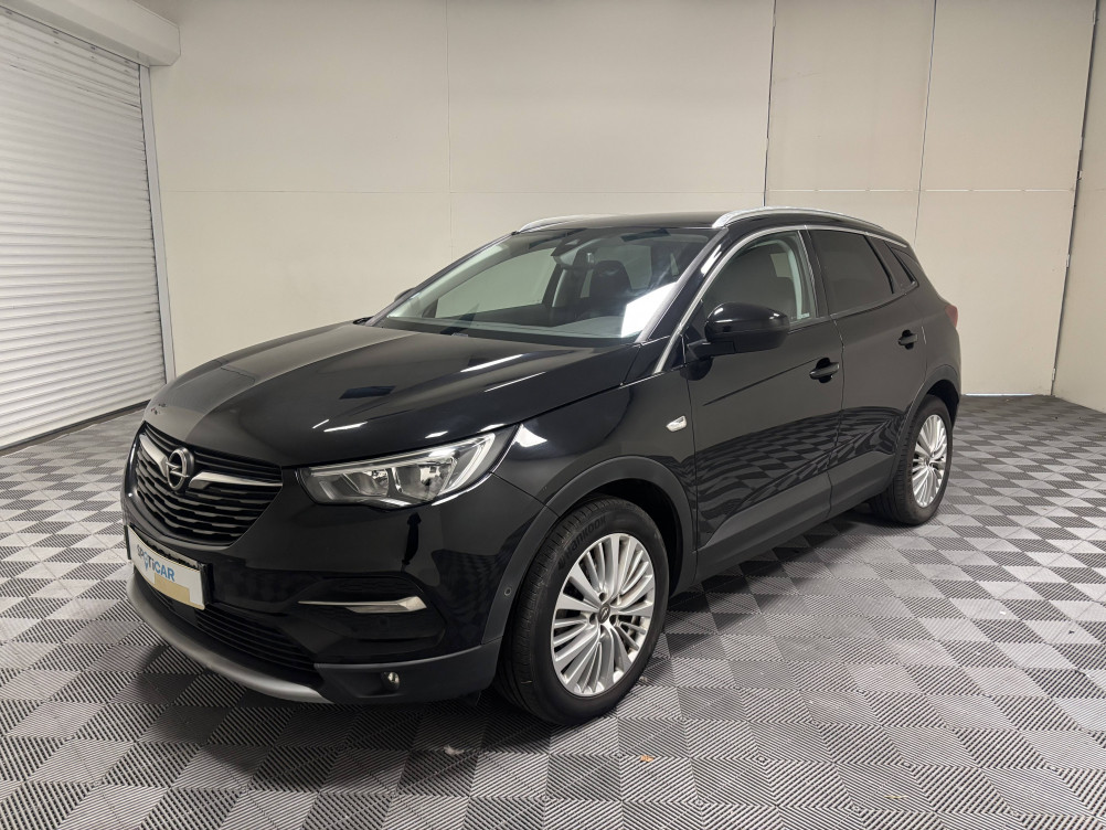 Acheter Opel Grandland X Grandland X 1.2 Turbo 130 ch BVA6 Elite 5p occasion dans les concessions du Groupe Faurie