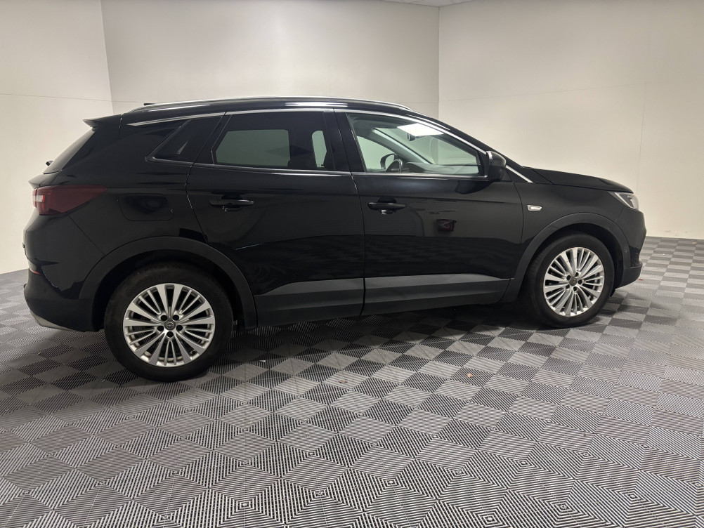 Acheter Opel Grandland X Grandland X 1.2 Turbo 130 ch BVA6 Elite 5p occasion dans les concessions du Groupe Faurie
