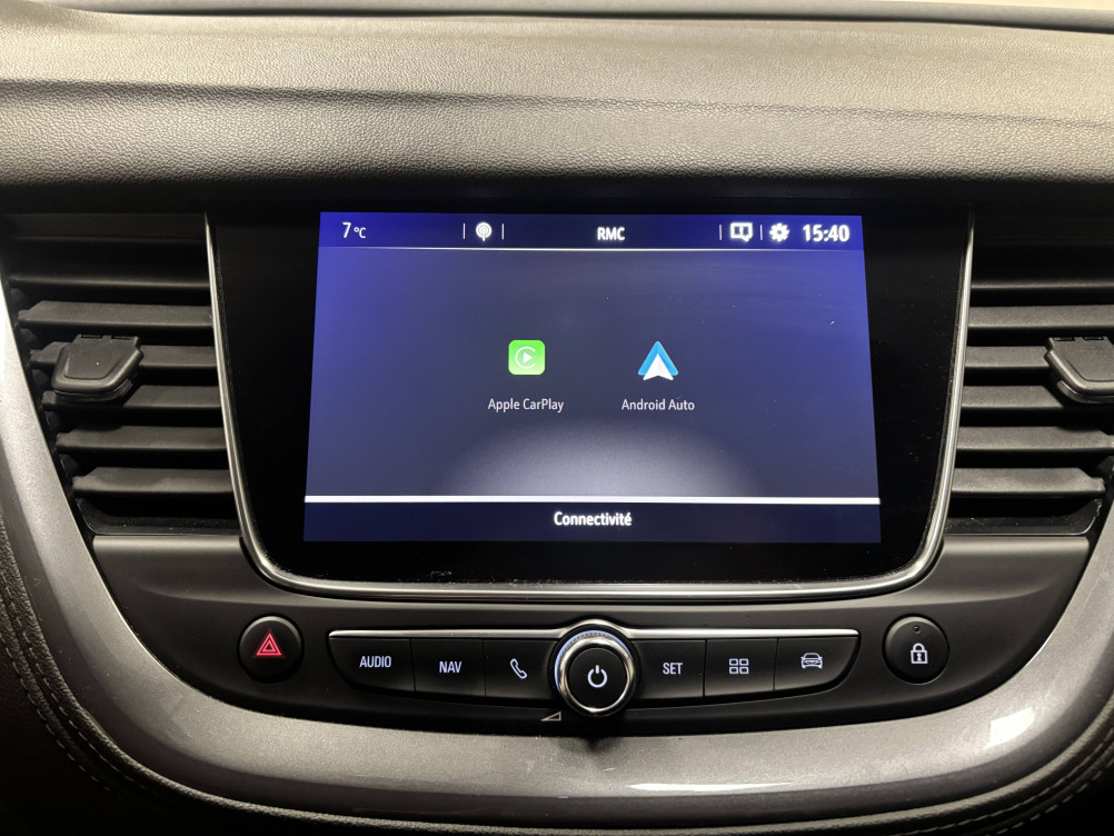 Acheter Opel Grandland X Grandland X 1.2 Turbo 130 ch BVA6 Elite 5p occasion dans les concessions du Groupe Faurie