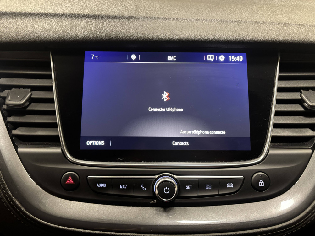 Acheter Opel Grandland X Grandland X 1.2 Turbo 130 ch BVA6 Elite 5p occasion dans les concessions du Groupe Faurie