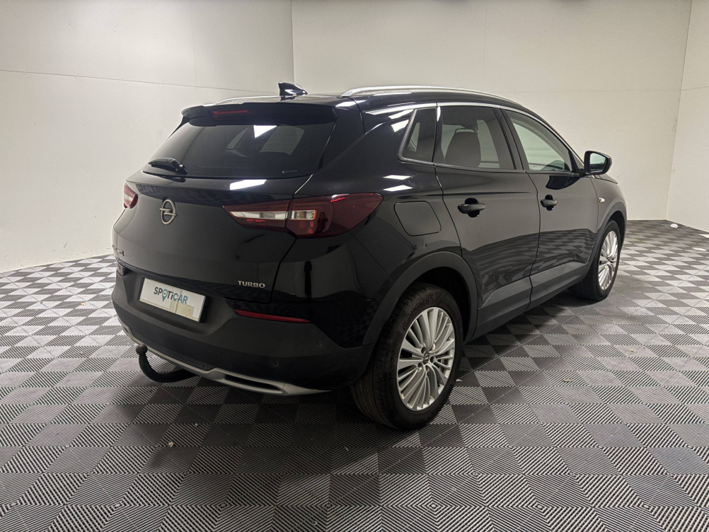 Acheter Opel Grandland X Grandland X 1.2 Turbo 130 ch BVA6 Elite 5p occasion dans les concessions du Groupe Faurie