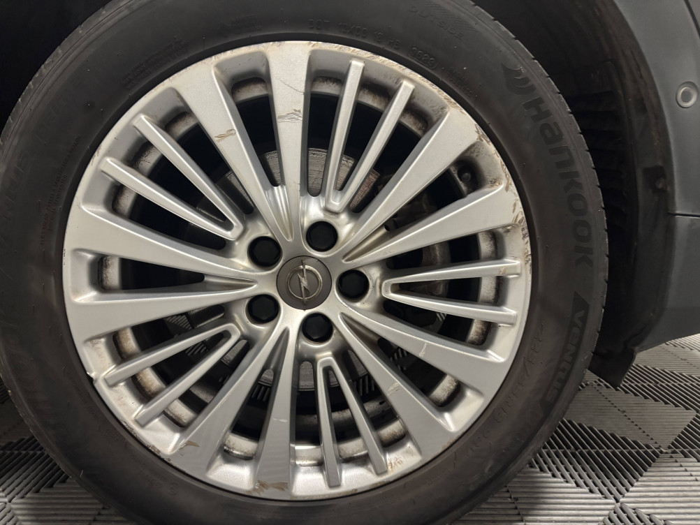 Acheter Opel Grandland X Grandland X 1.2 Turbo 130 ch BVA6 Elite 5p occasion dans les concessions du Groupe Faurie